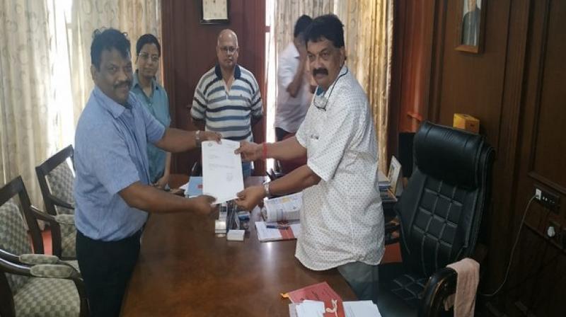 Deputy Speaker of Goa Assembly Michael Lobo Saturday resigned from the post, paving the way for his induction into the Pramod Sawant-led cabinet. (Photo: File) Deputy Speaker of Goa Assembly Michael Lobo Saturday resigned from the post, paving the way for his induction into the Pramod Sawant-led cabinet. (Photo: File)