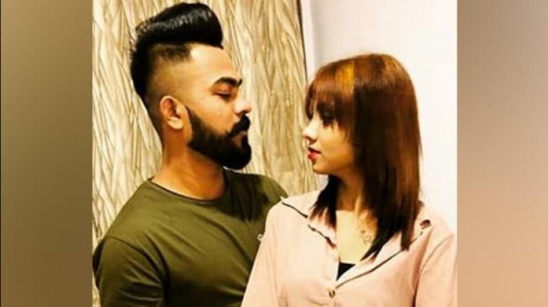 The woman is identified as Khushi Parihar, a resident of Nagpur, and the accused as Ashraf Sheikh. (Photo: Instagram/ Khushi Parihar) The woman is identified as Khushi Parihar, a resident of Nagpur, and the accused as Ashraf Sheikh. (Photo: Instagram/ Khushi Parihar)
