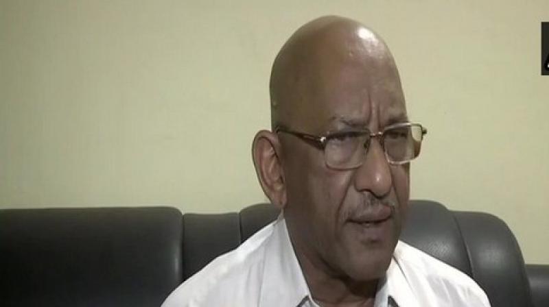 Former Defence Research and Development Organisation (DRDO) scientist Ravi Gupta. (Photo: ANI) Former Defence Research and Development Organisation (DRDO) scientist Ravi Gupta. (Photo: ANI)