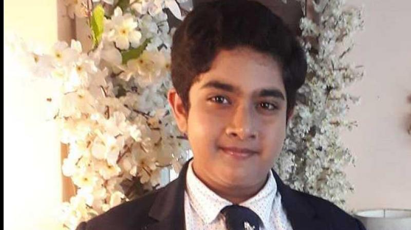Fourteen-year-old child artist Shivlekh Singh, who has acted in several Hindi TV serials, died in a road accident outside Chhattisgarh's Raipur on Thursday, the police said. (Photo: Instagram/ Shivlekh) Fourteen-year-old child artist Shivlekh Singh, who has acted in several Hindi TV serials, died in a road accident outside Chhattisgarh's Raipur on Thursday, the police said. (Photo: Instagram/ Shivlekh)