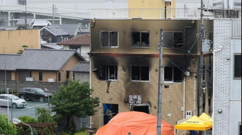 The attack appeared to be among the worst violent crimes in decades in famously safe Japan. (Photo: AFP) The attack appeared to be among the worst violent crimes in decades in famously safe Japan. (Photo: AFP)
