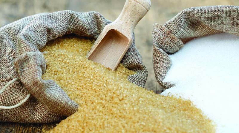 The government also said the buffer stock would help maintain a demand-supply balance and stabilise sugar prices. The government also said the buffer stock would help maintain a demand-supply balance and stabilise sugar prices.
