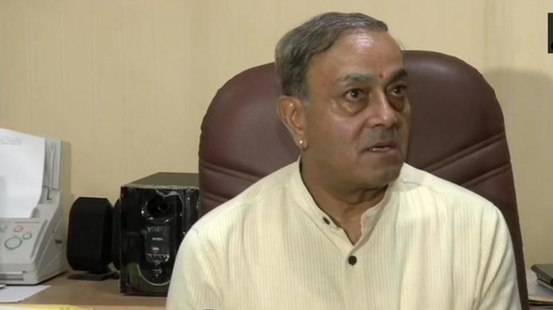 Rajya Sabha member Sanjay Singh, who hails from the Amethi royal family, resigned from the Congress on Tuesday and said he would join the BJP on Wednesday. (Photo: File) Rajya Sabha member Sanjay Singh, who hails from the Amethi royal family, resigned from the Congress on Tuesday and said he would join the BJP on Wednesday. (Photo: File)
