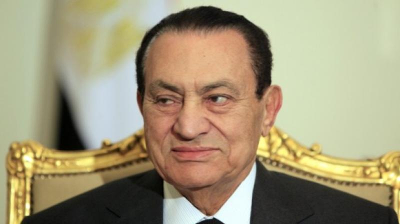 Many Egyptians who lived through Mubarak's rule view it as a period of autocracy and crony capitalism. (Photo: AP) Many Egyptians who lived through Mubarak's rule view it as a period of autocracy and crony capitalism. (Photo: AP)