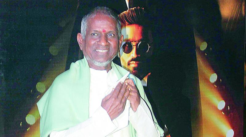 Ilaiyaraaja Ilaiyaraaja