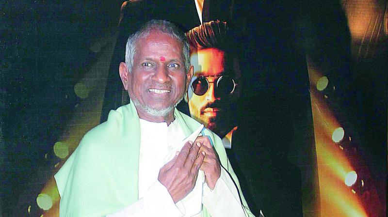 Ilayaraaja Ilayaraaja