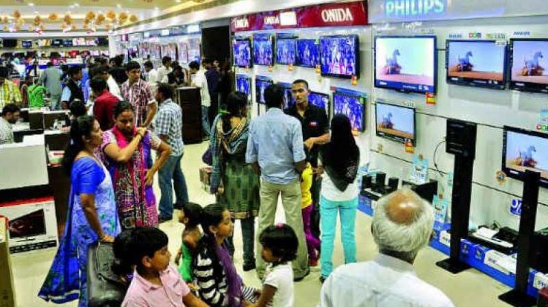 Consumer durables clock growth in 2019; economic slowdown a threat in 2020