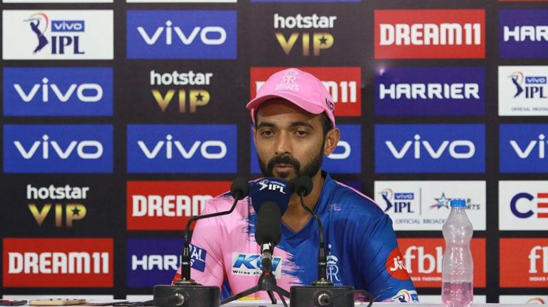 Rahane said that the batsmen need to stay longer at the crease and take calculated risks, while bowlers are expected to quickly get the hang of the wicket and execute the plans accordingly. (Photo: BCCI) Rahane said that the batsmen need to stay longer at the crease and take calculated risks, while bowlers are expected to quickly get the hang of the wicket and execute the plans accordingly. (Photo: BCCI)