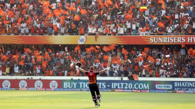 Hyderabad's Rajiv Gandhi Stadium will remain as the stand by venue for the Indian Premier League's play off and the final on May 12 if the impasse with regards to three closed stands at the Chepauk is not over. (Photo: BCCI) Hyderabad's Rajiv Gandhi Stadium will remain as the stand by venue for the Indian Premier League's play off and the final on May 12 if the impasse with regards to three closed stands at the Chepauk is not over. (Photo: BCCI)