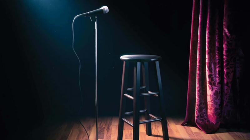 Kochi is still new to the culture of stand-up comedy. Kochi is still new to the culture of stand-up comedy.