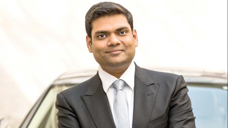 ‘While my entry into healthcare space was a result of an opportunity, moving further into stem cells was a well thought of move’ ‘While my entry into healthcare space was a result of an opportunity, moving further into stem cells was a well thought of move’