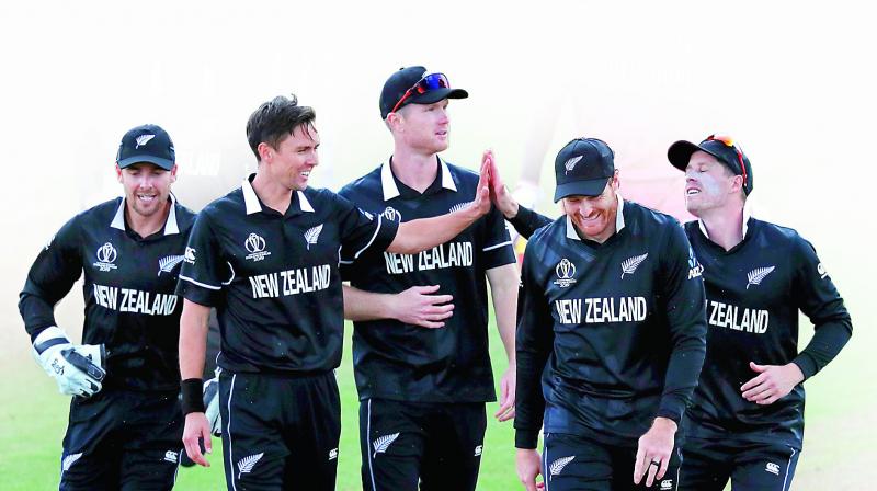 Former Kiwi paceman James Franklin is confident Williamson’s side can claim their first World Cup trophy. Former Kiwi paceman James Franklin is confident Williamson’s side can claim their first World Cup trophy.