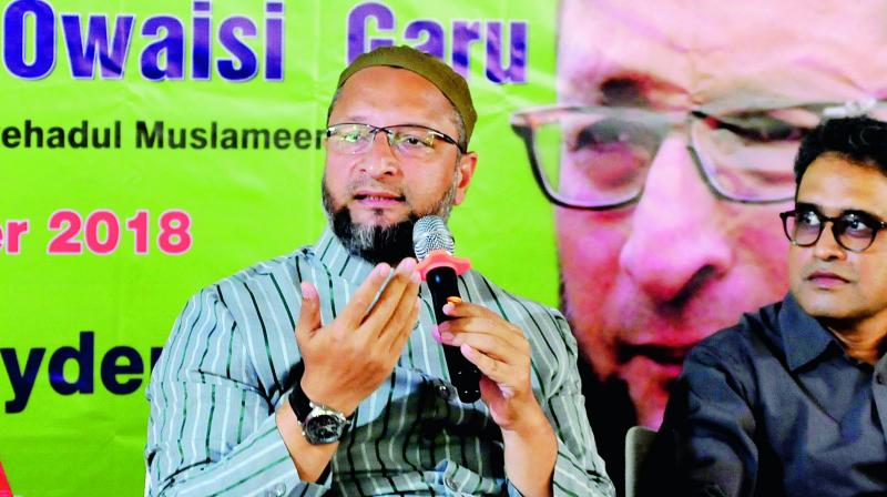 Asaduddin Owaisi Asaduddin Owaisi