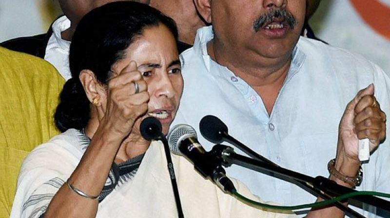 West Bengal Chief Minister Mamata Banerjee (Photo: PTI) West Bengal Chief Minister Mamata Banerjee (Photo: PTI)
