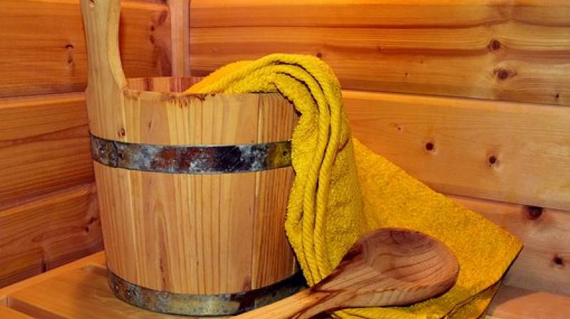 After sauna, you may have lower blood pressure, and blood pressure is an important risk factor in cardiovascular and memory diseases. (Photo: Pixabay) After sauna, you may have lower blood pressure, and blood pressure is an important risk factor in cardiovascular and memory diseases. (Photo: Pixabay)