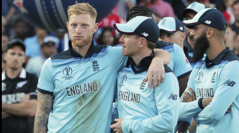 Ben Stokes has amassed 465 runs in the recently concluded tournament. (Photo:AP) Ben Stokes has amassed 465 runs in the recently concluded tournament. (Photo:AP)