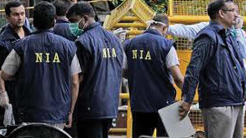 A probe by the NIA was suggested. But NIA declined to take it. Representational image. A probe by the NIA was suggested. But NIA declined to take it. Representational image.