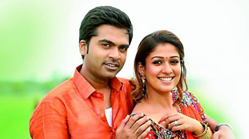 Nayanthara Simbu Sex Video - Simbu-Nayanthara combo is back