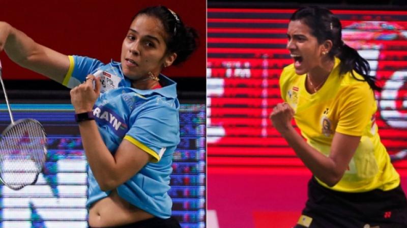 Nehwal had knocked out Pornpawee Chochuwong of Thailand 21-16, 18-21, 21-19 to reach the last-eight stage. (Photo: PTI / File) Nehwal had knocked out Pornpawee Chochuwong of Thailand 21-16, 18-21, 21-19 to reach the last-eight stage. (Photo: PTI / File)
