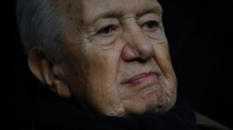 The founder of Portugal's Socialist party, Mario Soares spent decades in politics (Photo: AFP) The founder of Portugal's Socialist party, Mario Soares spent decades in politics (Photo: AFP)