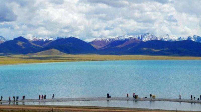 China will continue to attach great importance to cross-border river cooperation, Hua Chunying said. (Photo: PTI) China will continue to attach great importance to cross-border river cooperation, Hua Chunying said. (Photo: PTI)