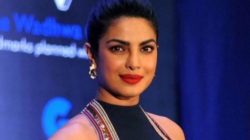 Priyanka Chopra's international TV series 'Quantico' is set for a third season. Priyanka Chopra's international TV series 'Quantico' is set for a third season.