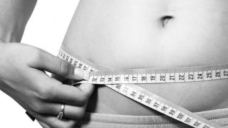 The patch can be used to burn off pockets of unwanted fat such as the 'love handles'. (Photo: Pixabay) The patch can be used to burn off pockets of unwanted fat such as the 'love handles'. (Photo: Pixabay)