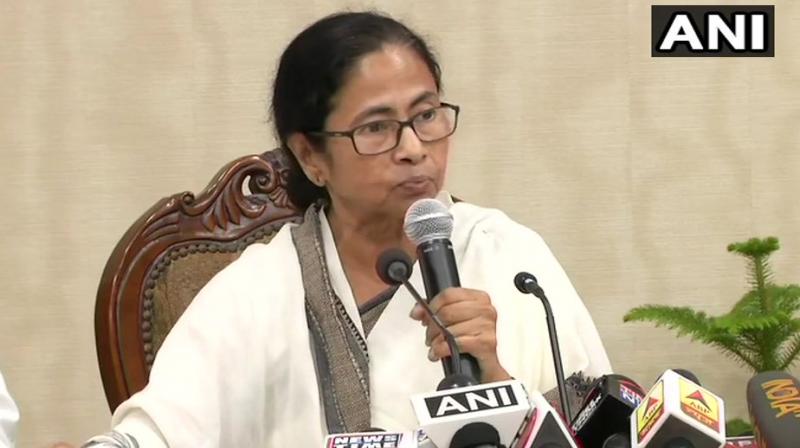 Bengal Governor K N Tripathi wrote to Banerjee advising her to take immediate steps to provide security to the medicos and find out a solution to the impasse. (Photo: ANI) Bengal Governor K N Tripathi wrote to Banerjee advising her to take immediate steps to provide security to the medicos and find out a solution to the impasse. (Photo: ANI)