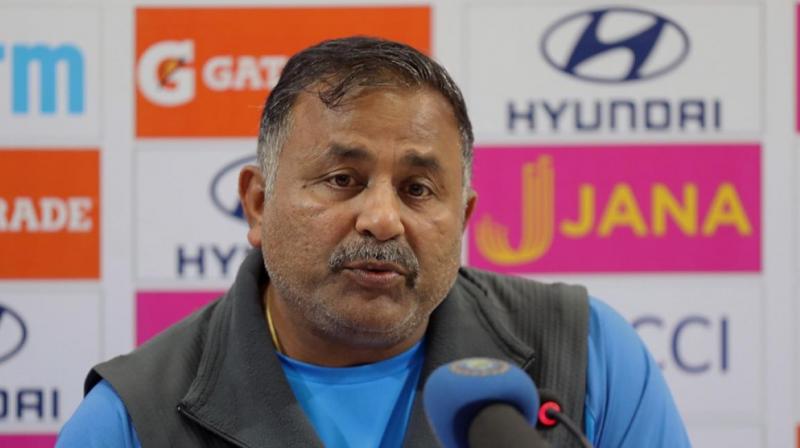 The former Tamil Nadu pacer feels that it's not for players to protest and stop the match as there are match officials (match referee and umpires) assigned for a job.(Photo: BCCI) The former Tamil Nadu pacer feels that it's not for players to protest and stop the match as there are match officials (match referee and umpires) assigned for a job.(Photo: BCCI)