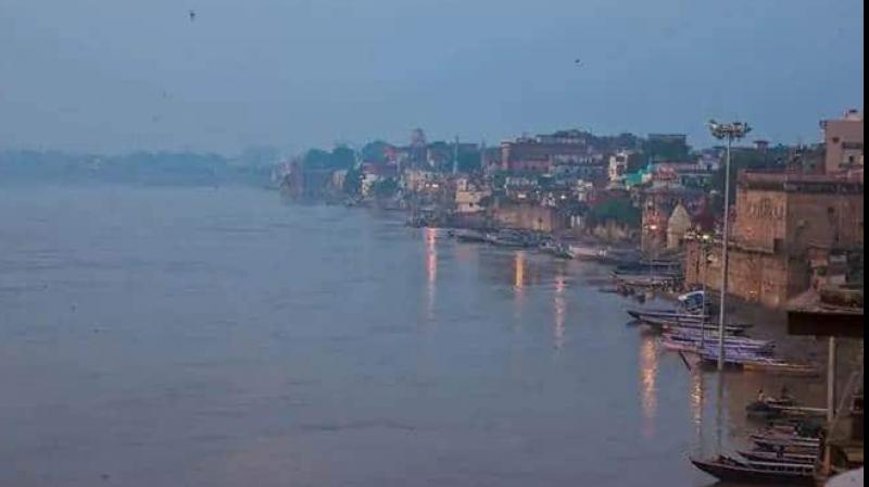 Located on the west bank of river Ganga, Kanpur is a densely populated city famous for its leather industries. (Representational Image/ PTI) Located on the west bank of river Ganga, Kanpur is a densely populated city famous for its leather industries. (Representational Image/ PTI)