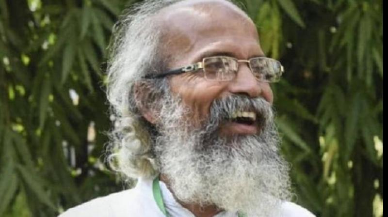 Union Minister Chandra Sarangi. (Photo: PTI) Union Minister Chandra Sarangi. (Photo: PTI)