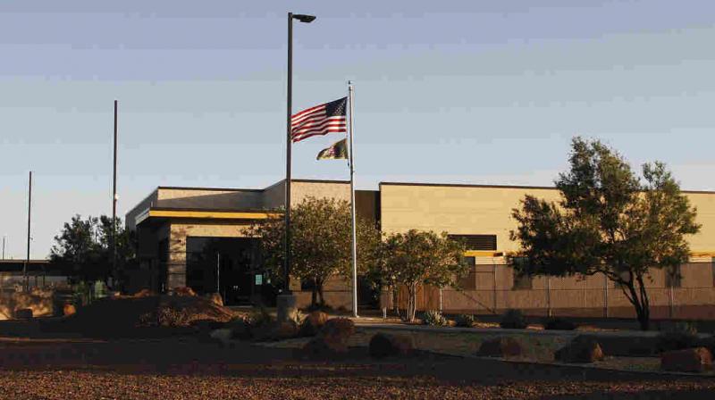 The group of lawyers said they saw toddlers without diapers being cared for by unrelated children. Detained children lacked adequate food, clean clothes, toothbrushes and showers and some children slept on concrete floors, they said. The conditions were first reported by the Associated Press. (Photo: AP) The group of lawyers said they saw toddlers without diapers being cared for by unrelated children. Detained children lacked adequate food, clean clothes, toothbrushes and showers and some children slept on concrete floors, they said. The conditions were first reported by the Associated Press. (Photo: AP)