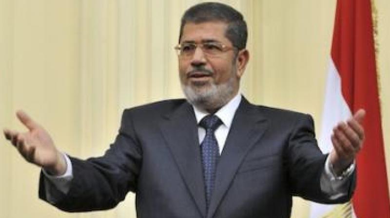 President Mohammed Morsi President Mohammed Morsi
