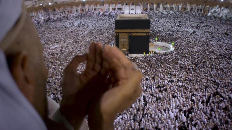 The Ka’bah symbolises the simplicity, unity and common sense of purpose of all Muslims. The Ka’bah symbolises the simplicity, unity and common sense of purpose of all Muslims.