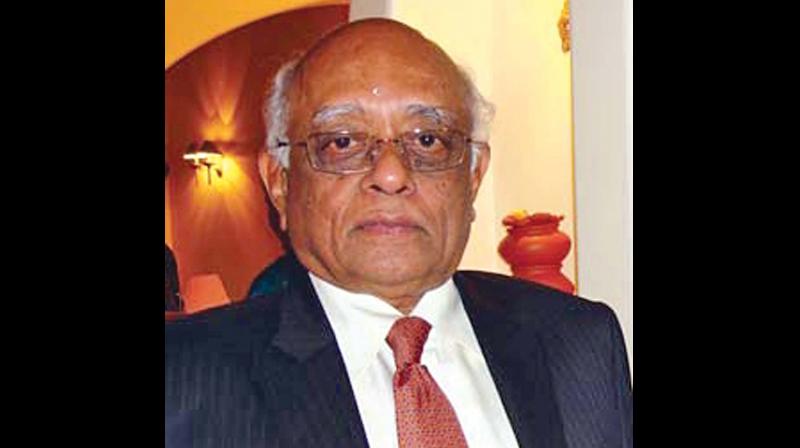 R. Chidambaram R. Chidambaram
