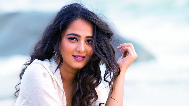 Anushka Shetty Anushka Shetty