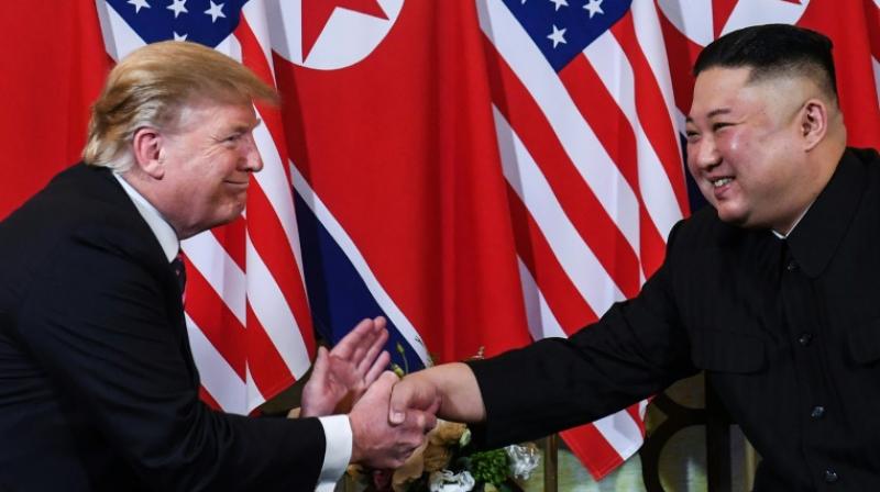 At the weekend, Trump also offered to relax some restrictions on US technology exports to China's telecoms giant Huawei, which American officials describe as a tool of Chinese espionage. (Photo: AFP) At the weekend, Trump also offered to relax some restrictions on US technology exports to China's telecoms giant Huawei, which American officials describe as a tool of Chinese espionage. (Photo: AFP)