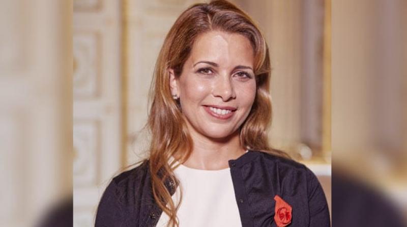 The sixth wife of Dubai’s billionaire ruler, Princess Haya Bint Al Hussein, has reportedly fled from the United Arab Emirates (UAE) with 31 million pounds and their two children following the break-up of their marriage. (Photo: princesshaya.net) The sixth wife of Dubai’s billionaire ruler, Princess Haya Bint Al Hussein, has reportedly fled from the United Arab Emirates (UAE) with 31 million pounds and their two children following the break-up of their marriage. (Photo: princesshaya.net)