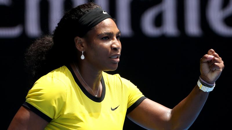 Serena Williams has registered for the Australian Open, which begins on January 15 at Melbourne Park but said that she is still unsure about her participation in the event. (Photo: AP) Serena Williams has registered for the Australian Open, which begins on January 15 at Melbourne Park but said that she is still unsure about her participation in the event. (Photo: AP)