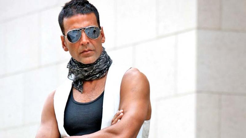 Akshay Kumar Akshay Kumar