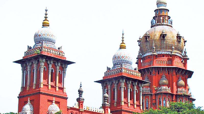 Madras High Court Madras High Court