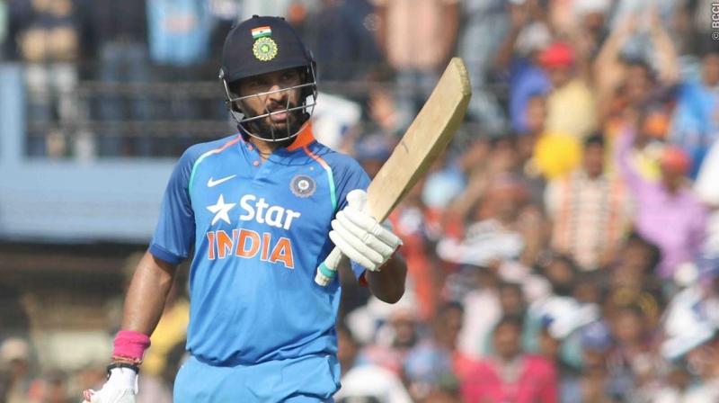 Yuvraj Singh recently became the fifth Indian to play his 300th ODI when the Indian team took field against Bangladesh in the ICC Champions Trophy semifinal this year.(Photo: BCCI) Yuvraj Singh recently became the fifth Indian to play his 300th ODI when the Indian team took field against Bangladesh in the ICC Champions Trophy semifinal this year.(Photo: BCCI)