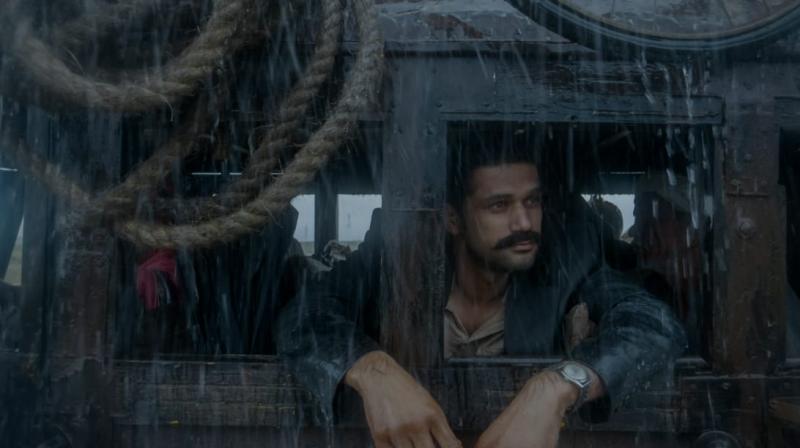 A still from Tumbbad. A still from Tumbbad.
