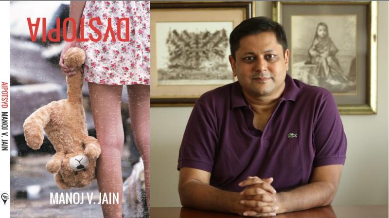 I have strongly believed that incidents that take place in one’s childhood leave a strong conscious and unconscious stamp in the psyche of a person, says author Manoj Jain. I have strongly believed that incidents that take place in one’s childhood leave a strong conscious and unconscious stamp in the psyche of a person, says author Manoj Jain.