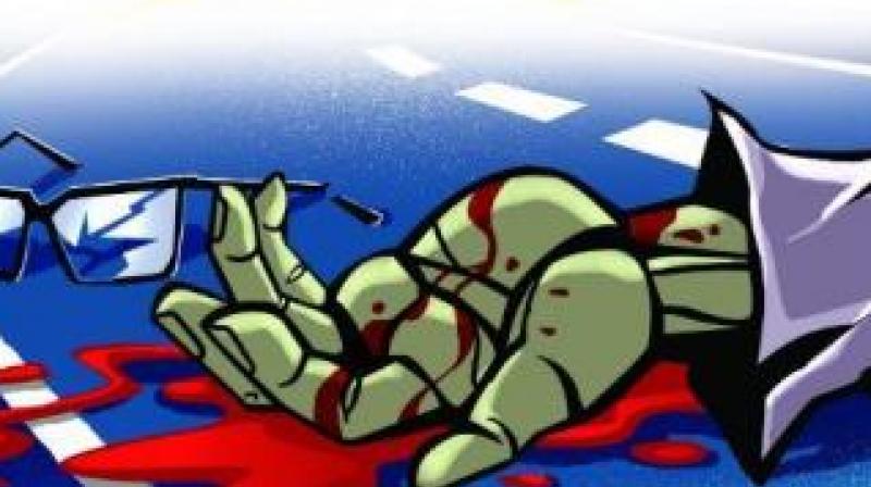 The incident occurred when a speeding water tanker ran amok and hit the boy and his family who were sleeping outside their room in a gated community. (Representational Image) The incident occurred when a speeding water tanker ran amok and hit the boy and his family who were sleeping outside their room in a gated community. (Representational Image)