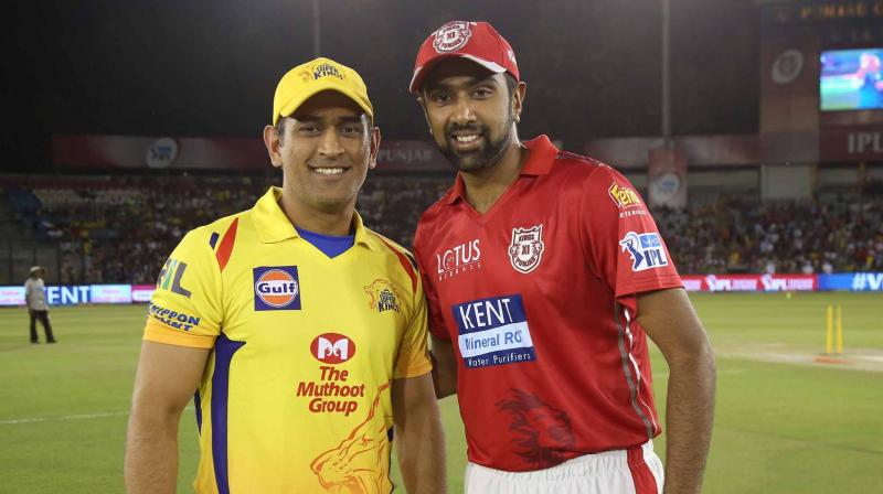 Finch likened Ashwin’s leadership credentials to none other than Captain Cool MS Dhoni, which has helped the KXIP skipper remain calm.(Photo: BCCI) Finch likened Ashwin’s leadership credentials to none other than Captain Cool MS Dhoni, which has helped the KXIP skipper remain calm.(Photo: BCCI)