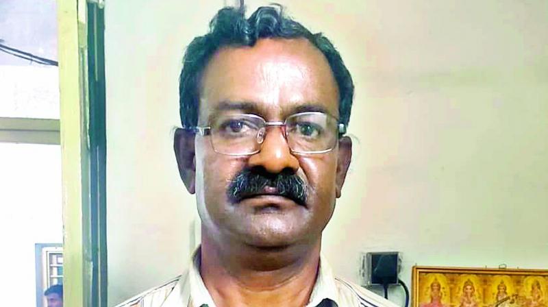 V. Srinivasulu V. Srinivasulu
