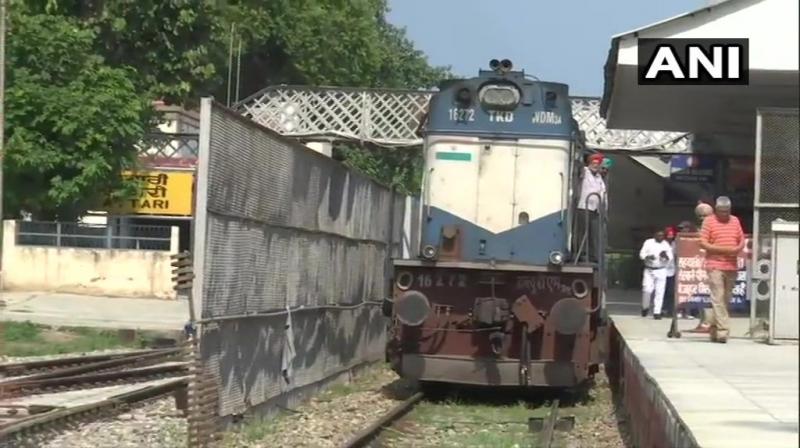 The move to stop Samjhauta Express comes in the aftermath of the abrogation of Article 370 and Article 35 (A) by the BJP-led Central government that provided special rights and status to Jammu and Kashmir. (Photo: ANI) The move to stop Samjhauta Express comes in the aftermath of the abrogation of Article 370 and Article 35 (A) by the BJP-led Central government that provided special rights and status to Jammu and Kashmir. (Photo: ANI)