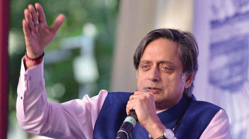 The committee headed by Congress leader Shashi Tharoor will meet in Parliament House on Friday afternoon. (Photo: File) The committee headed by Congress leader Shashi Tharoor will meet in Parliament House on Friday afternoon. (Photo: File)