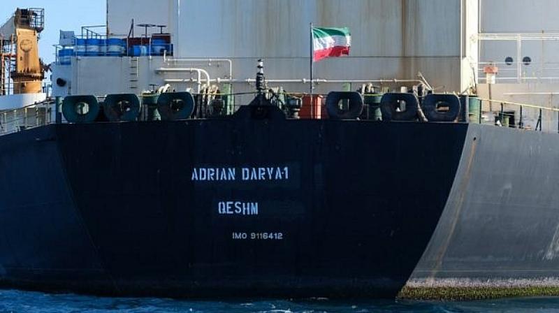 Iran had been locked in a high-seas standoff with US ally Britain. (Photo: AFP) Iran had been locked in a high-seas standoff with US ally Britain. (Photo: AFP)